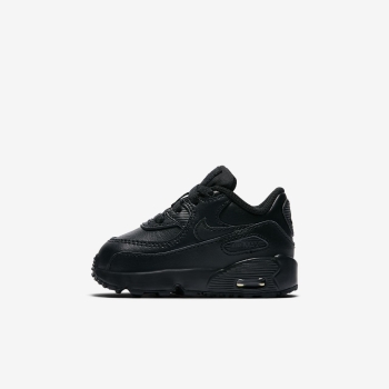 Nike Air Max 90 Leather - Sneakers - Hvide | DK-85901